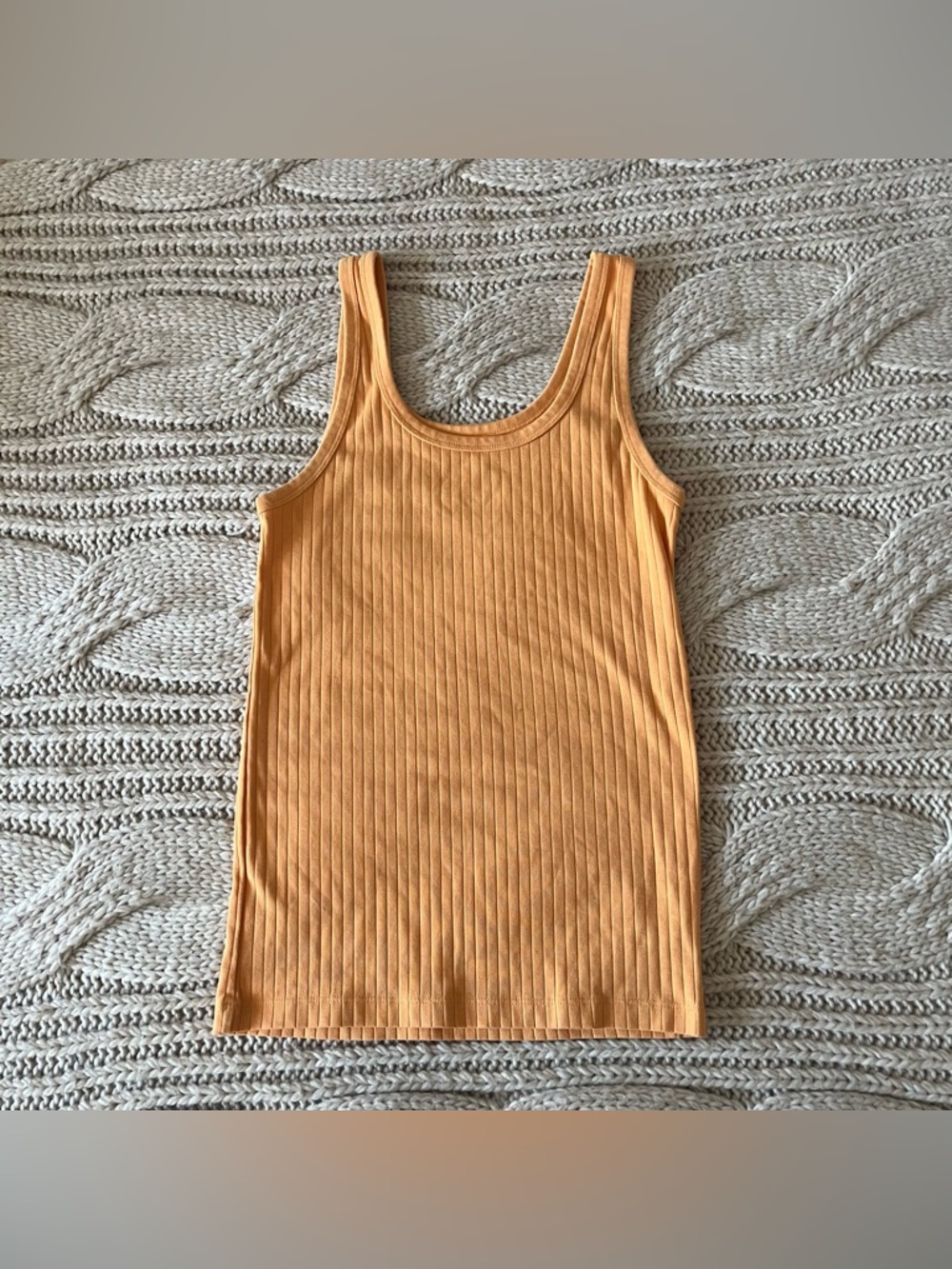 Aerie Ribbed Tank